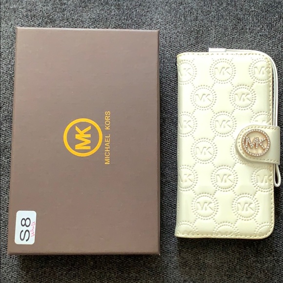 Michael Kors Accessories - Michael kors Samsung galaxy S8 case